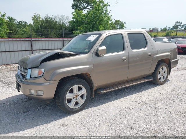 Продаж на аукціоні авто 2010 Honda Ridgeline Rtl, vin: 5FPYK1F50AB008292, номер лоту: 44538129