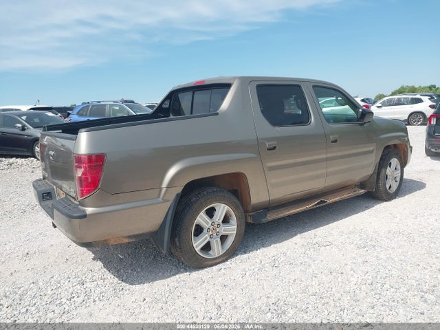 Продаж на аукціоні авто 2010 Honda Ridgeline Rtl, vin: 5FPYK1F50AB008292, номер лоту: 44538129