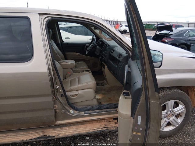 Продаж на аукціоні авто 2010 Honda Ridgeline Rtl, vin: 5FPYK1F50AB008292, номер лоту: 44538129