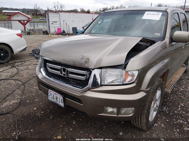 Продаж на аукціоні авто 2010 Honda Ridgeline Rtl, vin: 5FPYK1F50AB008292, номер лоту: 44538129