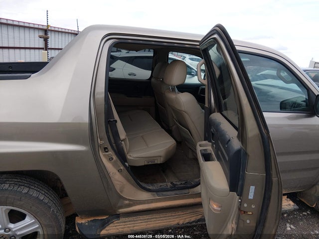 Продаж на аукціоні авто 2010 Honda Ridgeline Rtl, vin: 5FPYK1F50AB008292, номер лоту: 44538129