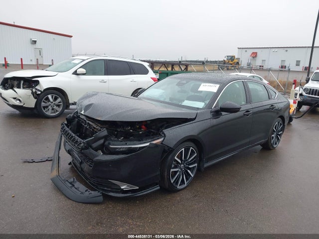 Aukcja sprzedaży 2024 Honda Accord Hybrid Touring, vin: 1HGCY2F89RA055523, numer aukcji: 44538131