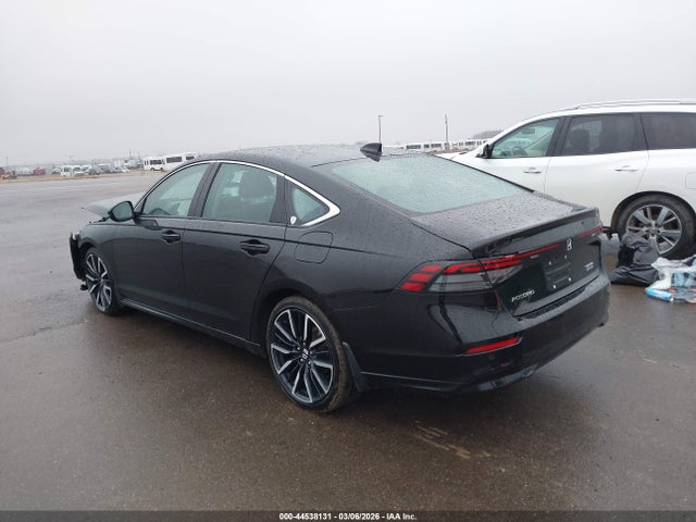 Aukcja sprzedaży 2024 Honda Accord Hybrid Touring, vin: 1HGCY2F89RA055523, numer aukcji: 44538131