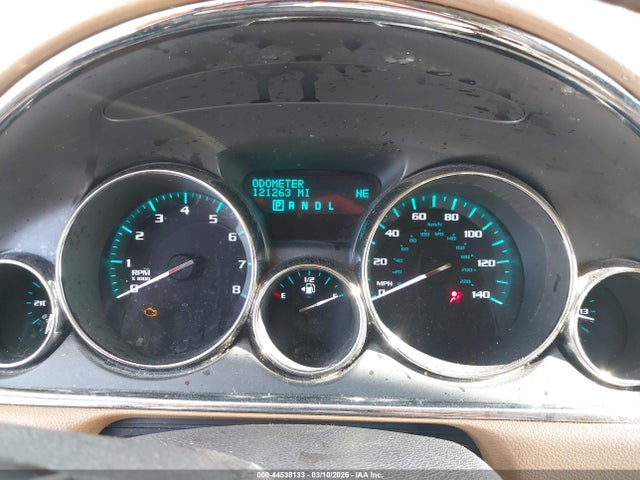 Aukcja sprzedaży 2013 Buick Enclave Leather, vin: 5GAKVCKD9DJ174971, numer aukcji: 44538133