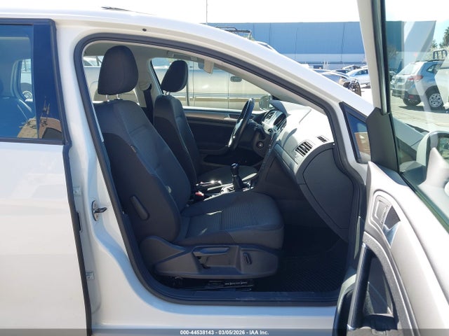 Aukcja sprzedaży 2017 Volkswagen Golf Tsi S 4-door/tsi Wolfsburg Edition 4-door, vin: 3VW117AU3HM044480, numer aukcji: 44538143