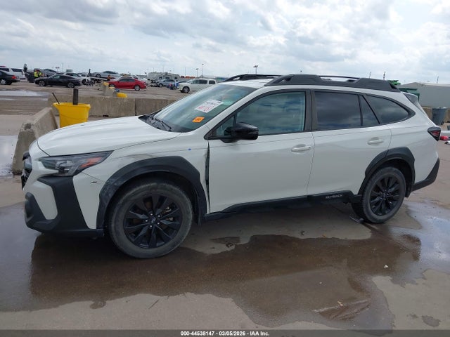 Aukcja sprzedaży 2023 Subaru Outback Onyx Edition, vin: 4S4BTALC6P3199930, numer aukcji: 44538147