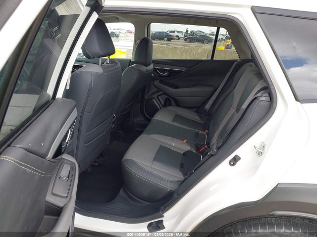 Aukcja sprzedaży 2023 Subaru Outback Onyx Edition, vin: 4S4BTALC6P3199930, numer aukcji: 44538147