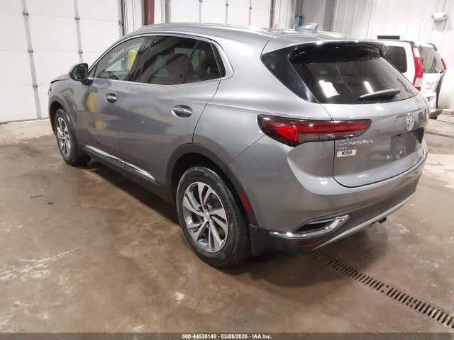 Продаж на аукціоні авто 2021 Buick Envision Awd Essence, vin: LRBFZPR48MD136940, номер лоту: 44538148