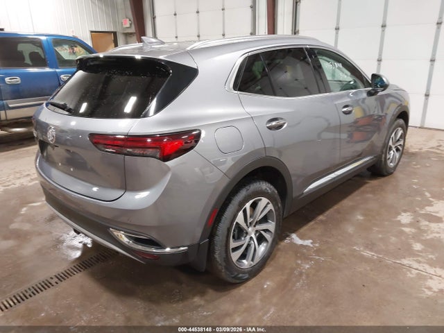 Продаж на аукціоні авто 2021 Buick Envision Awd Essence, vin: LRBFZPR48MD136940, номер лоту: 44538148