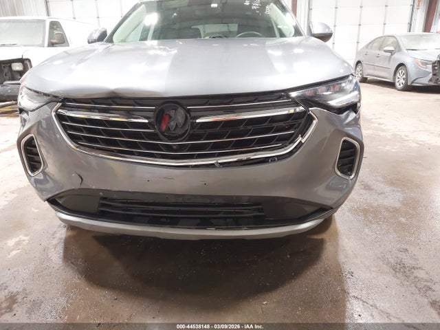 Продаж на аукціоні авто 2021 Buick Envision Awd Essence, vin: LRBFZPR48MD136940, номер лоту: 44538148