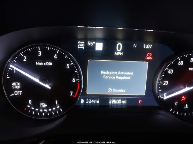 Продаж на аукціоні авто 2021 Buick Envision Awd Essence, vin: LRBFZPR48MD136940, номер лоту: 44538148