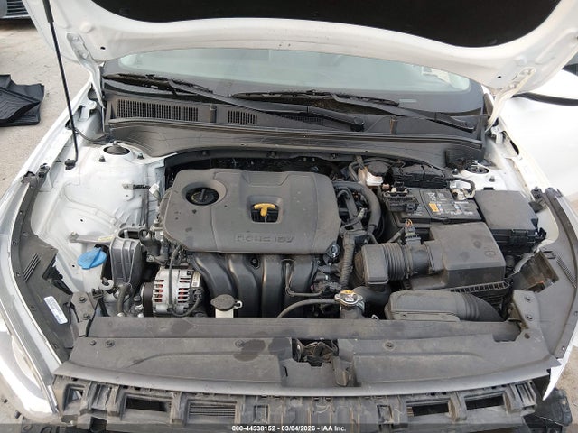 Продаж на аукціоні авто 2021 Kia Forte Fe, vin: 3KPF24AD4ME396704, номер лоту: 44538152