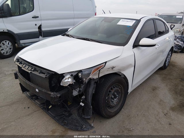 Продаж на аукціоні авто 2021 Kia Forte Fe, vin: 3KPF24AD4ME396704, номер лоту: 44538152