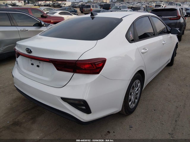 Продаж на аукціоні авто 2021 Kia Forte Fe, vin: 3KPF24AD4ME396704, номер лоту: 44538152