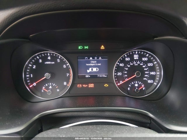 Продаж на аукціоні авто 2021 Kia Forte Fe, vin: 3KPF24AD4ME396704, номер лоту: 44538152