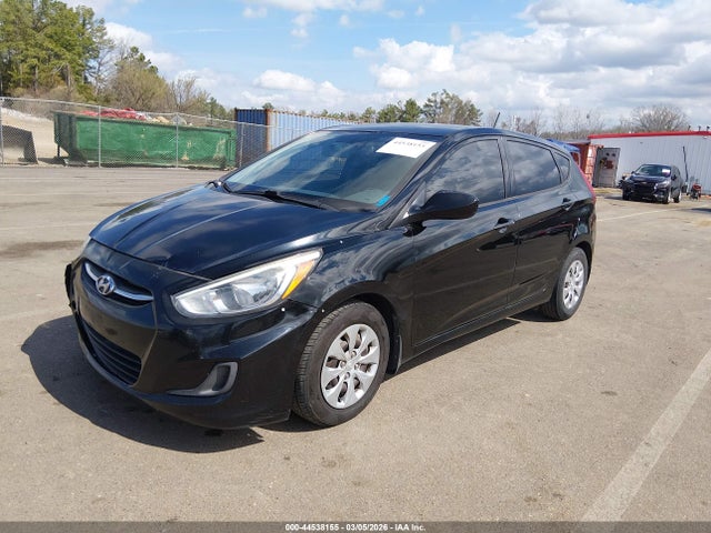 KMHCT5AE7FU212130 Hyundai ACCENT GS