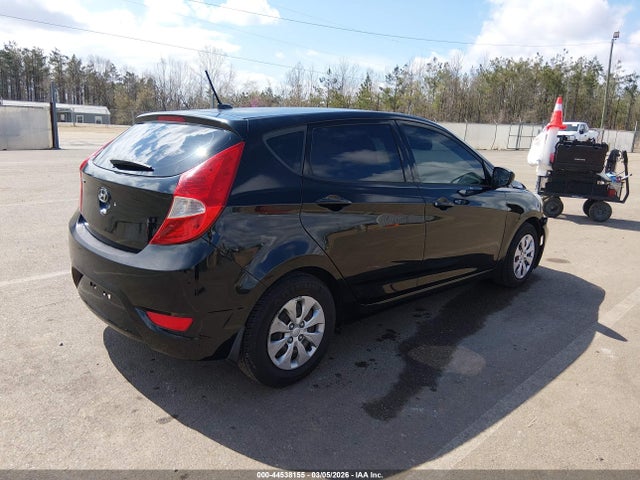 KMHCT5AE7FU212130 Hyundai ACCENT GS