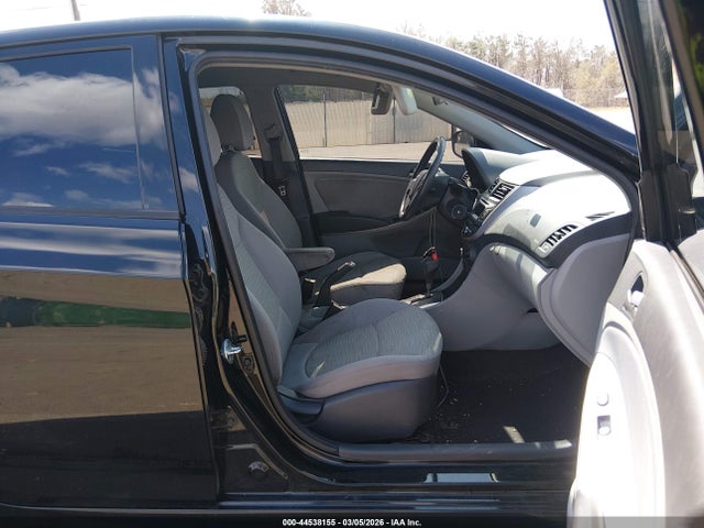KMHCT5AE7FU212130 Hyundai ACCENT GS