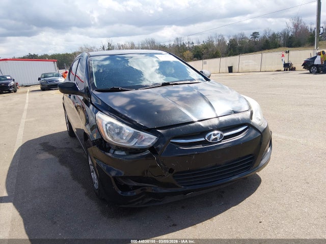KMHCT5AE7FU212130 Hyundai ACCENT GS