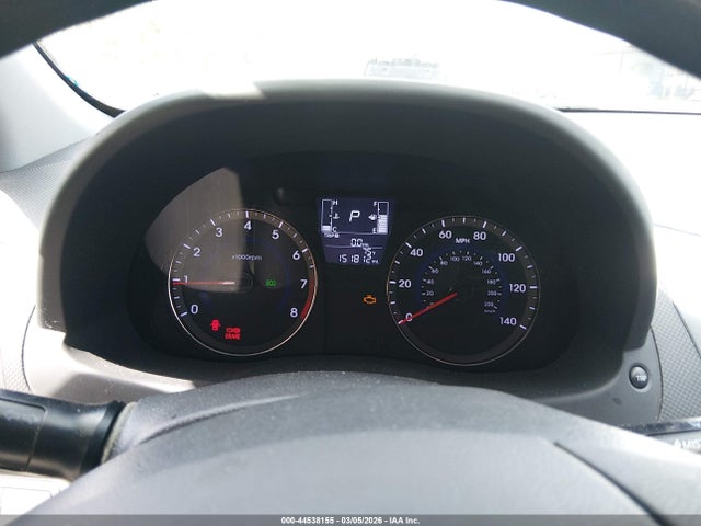 KMHCT5AE7FU212130 Hyundai ACCENT GS