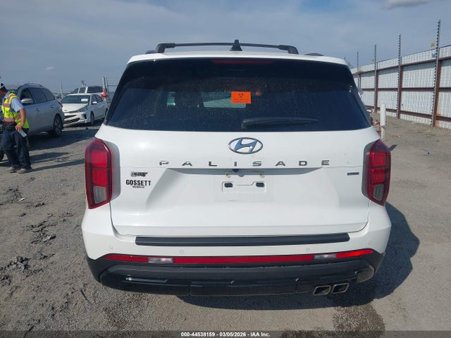Aukcja sprzedaży 2025 Hyundai Palisade Xrt, vin: KM8R3DGE7SU914096, numer aukcji: 44538159