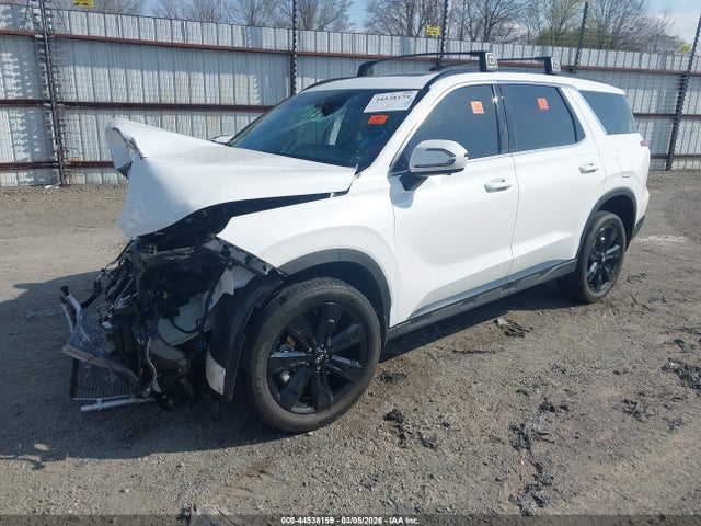 Aukcja sprzedaży 2025 Hyundai Palisade Xrt, vin: KM8R3DGE7SU914096, numer aukcji: 44538159