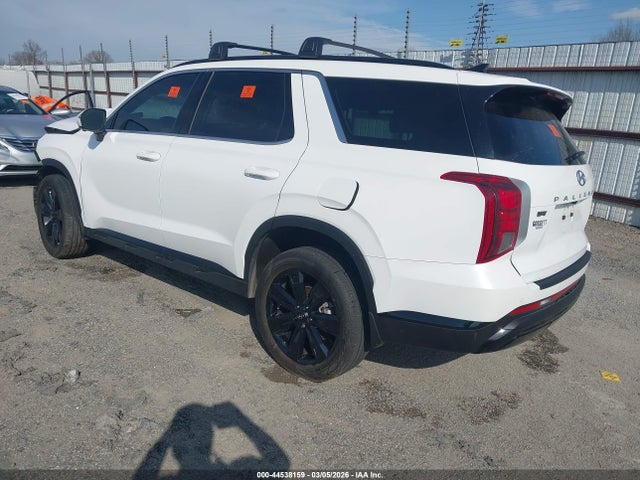 Aukcja sprzedaży 2025 Hyundai Palisade Xrt, vin: KM8R3DGE7SU914096, numer aukcji: 44538159