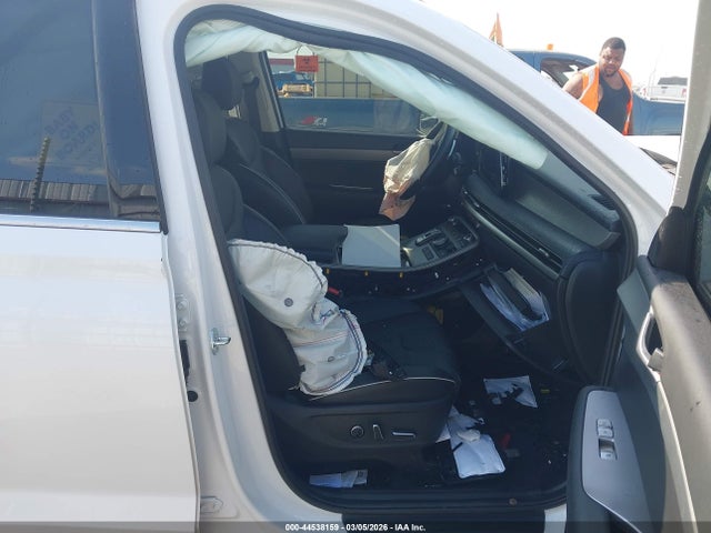 Aukcja sprzedaży 2025 Hyundai Palisade Xrt, vin: KM8R3DGE7SU914096, numer aukcji: 44538159
