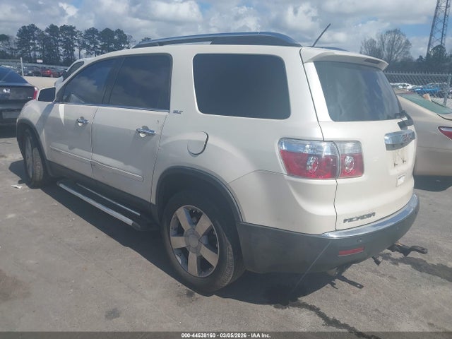 44538160 :رقم المزاد ، 1GKEV23748J125864 vin ، 2008 Gmc Acadia Slt-1 مزاد بيع