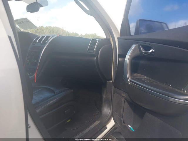 44538160 :رقم المزاد ، 1GKEV23748J125864 vin ، 2008 Gmc Acadia Slt-1 مزاد بيع