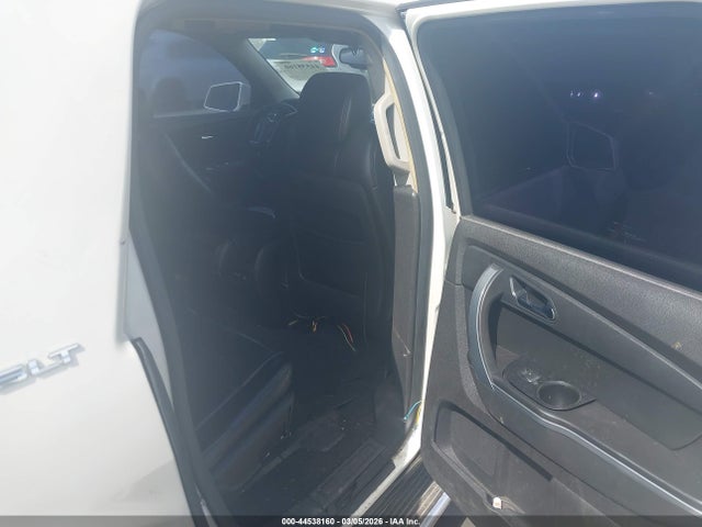 44538160 :رقم المزاد ، 1GKEV23748J125864 vin ، 2008 Gmc Acadia Slt-1 مزاد بيع