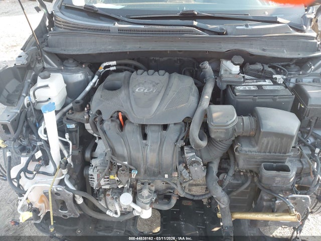 Hyundai TUCSON SE 2014 KM8JUCAG4EU890651 Image 10