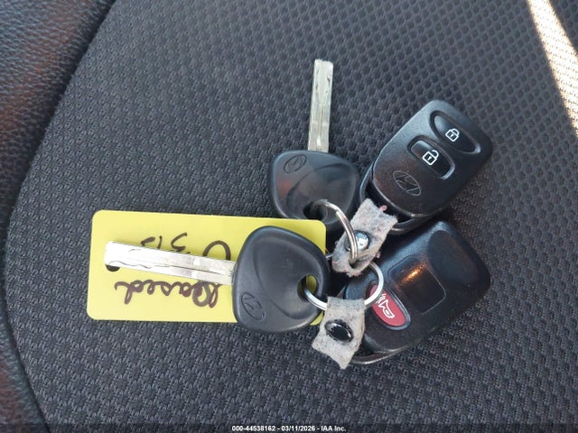 Hyundai TUCSON SE 2014 KM8JUCAG4EU890651 Image 11