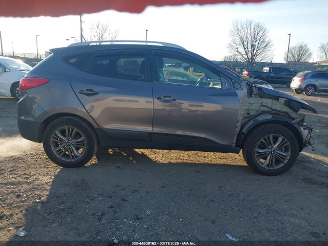 Hyundai TUCSON SE 2014 KM8JUCAG4EU890651 Image 13