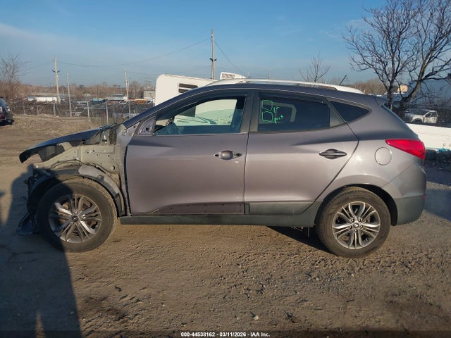 Hyundai TUCSON SE 2014 KM8JUCAG4EU890651 Image 14