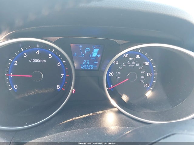 Hyundai TUCSON SE 2014 KM8JUCAG4EU890651 Image 15