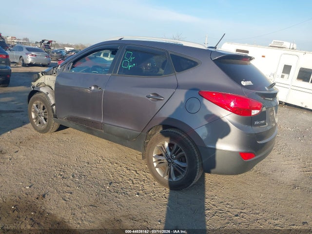 Hyundai TUCSON SE 2014 KM8JUCAG4EU890651 Image 3