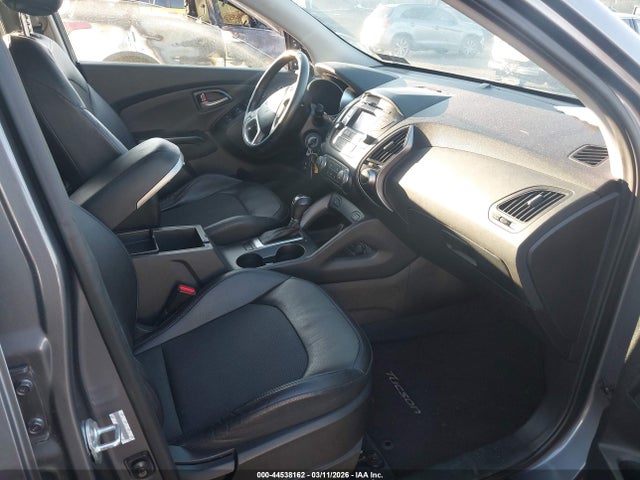 Hyundai TUCSON SE 2014 KM8JUCAG4EU890651 Image 5