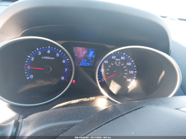 Hyundai TUCSON SE 2014 KM8JUCAG4EU890651 Image 7