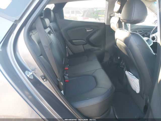 Hyundai TUCSON SE 2014 KM8JUCAG4EU890651 Image 8
