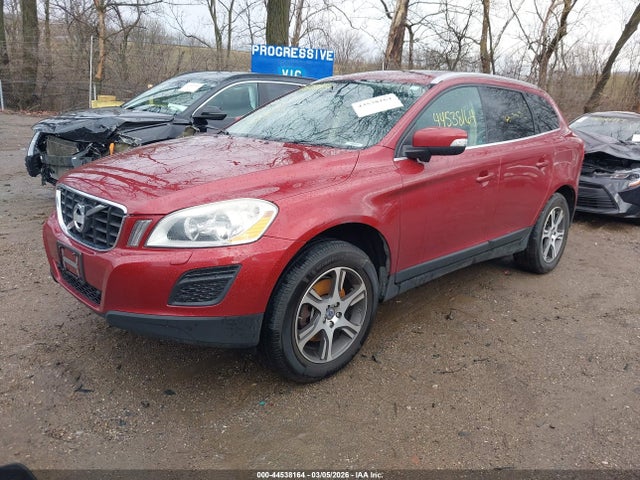 2011 VOLVO XC60 YV4902DZ6B2158259 Photo 1