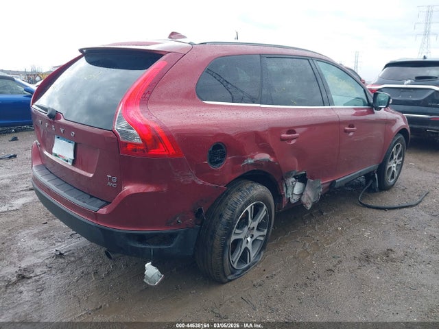 2011 VOLVO XC60 YV4902DZ6B2158259 Photo 3