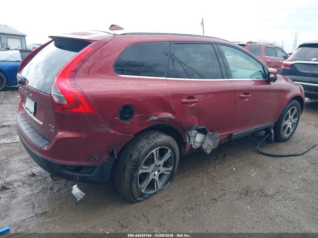 2011 VOLVO XC60 YV4902DZ6B2158259 Photo 5