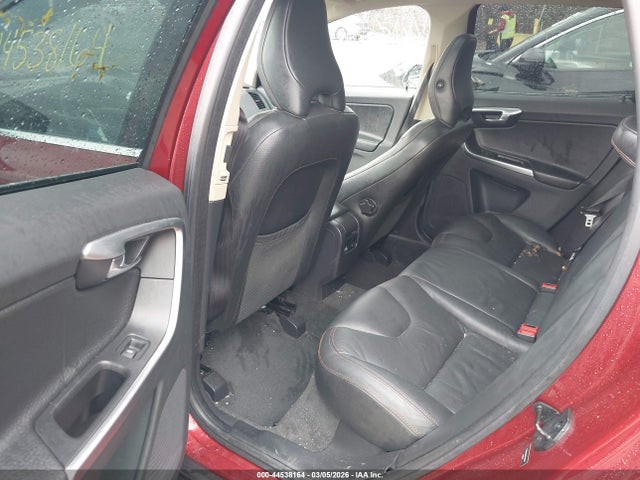 2011 VOLVO XC60 YV4902DZ6B2158259 Photo 7