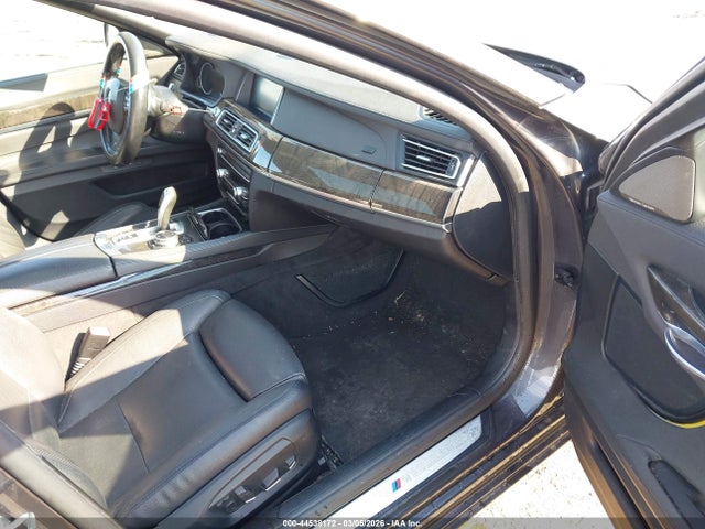 Продажа на аукционе авто 2014 Bmw 740li, vin: WBAYE4C5XED138239, номер лота: 44538172