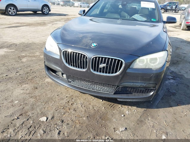Продажа на аукционе авто 2014 Bmw 740li, vin: WBAYE4C5XED138239, номер лота: 44538172