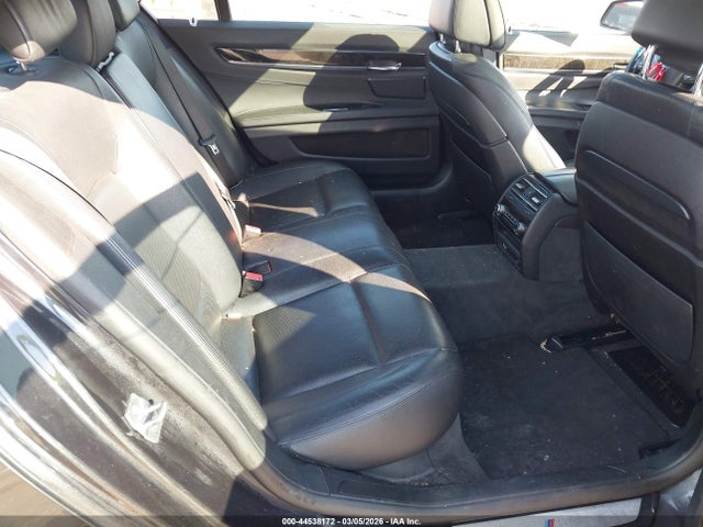 Продажа на аукционе авто 2014 Bmw 740li, vin: WBAYE4C5XED138239, номер лота: 44538172