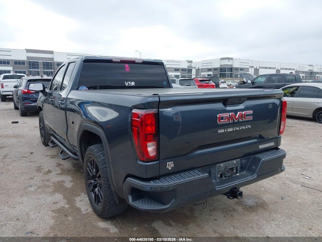 Продаж на аукціоні авто 2020 Gmc Sierra 1500 2wd  Standard Box Elevation, vin: 1GTR8CEK5LZ174139, номер лоту: 44538180