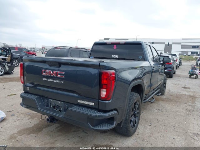 Продаж на аукціоні авто 2020 Gmc Sierra 1500 2wd  Standard Box Elevation, vin: 1GTR8CEK5LZ174139, номер лоту: 44538180