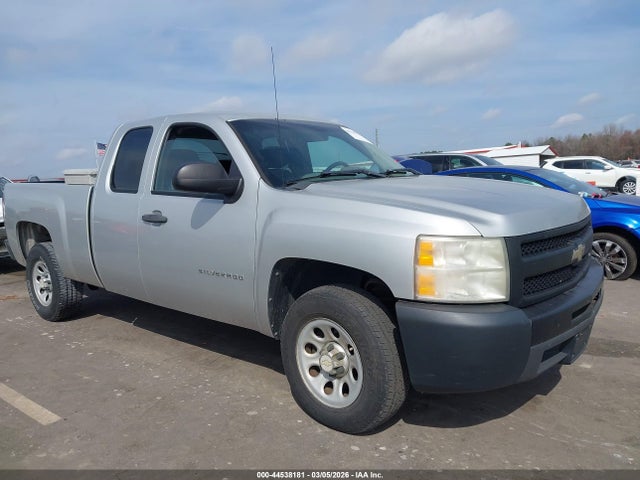 Продажа на аукционе авто 2011 Chevrolet Silverado 1500 Work Truck, vin: 1GCRCPEX4BZ343342, номер лота: 44538181